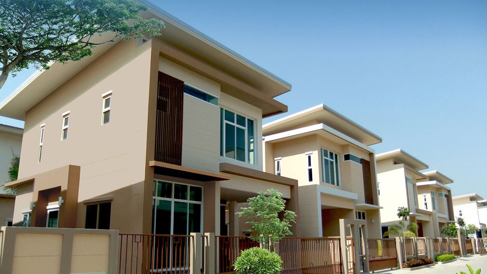 บ้านเดี่ยว ปรีชาราม 3